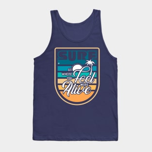 Surf / Life style Tank Top